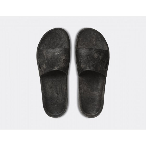 Salomon Summeride Slide Dark Grey