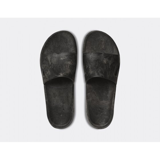 Salomon Summeride Slide Dark Grey
