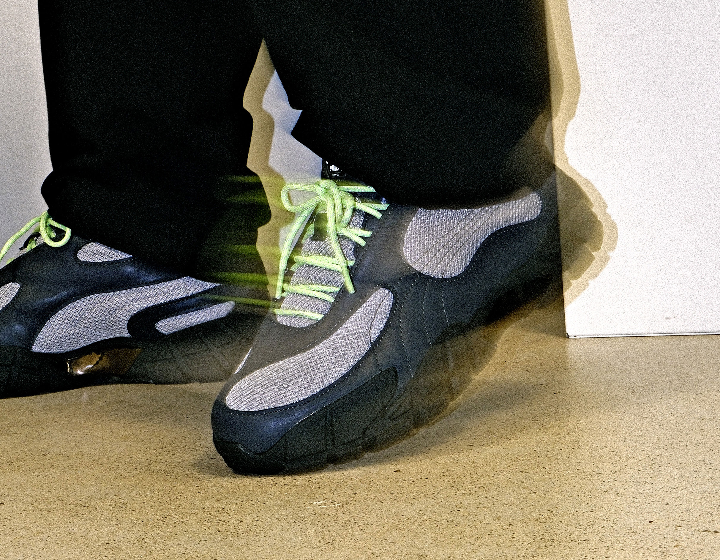 Puma Skepta Skope Forever Flat Dark Gray 404417-01 Puma Skepta Skope Forever Flat Dark Gray 404417-01