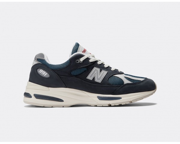 New Balance 991 V2 Total Eclipse Made in UK