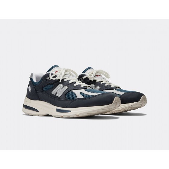 New Balance 991 V2 Total Eclipse Made in UK