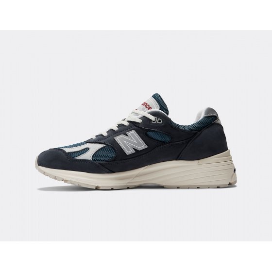 New Balance 991 V2 Total Eclipse Made in UK