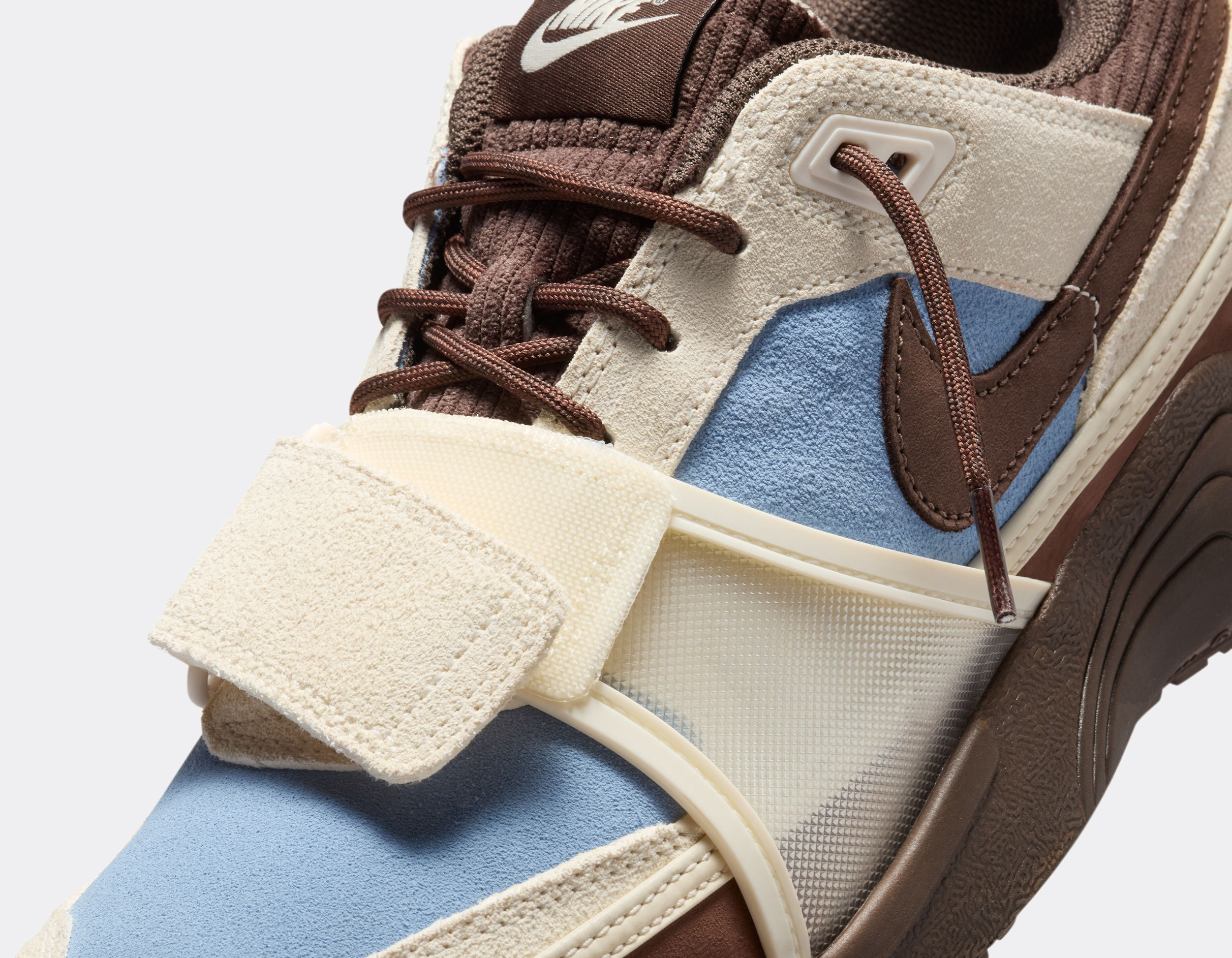 Travis Field Scott Jaxx × Zoom x Nike Nike Scott Zoom Field 