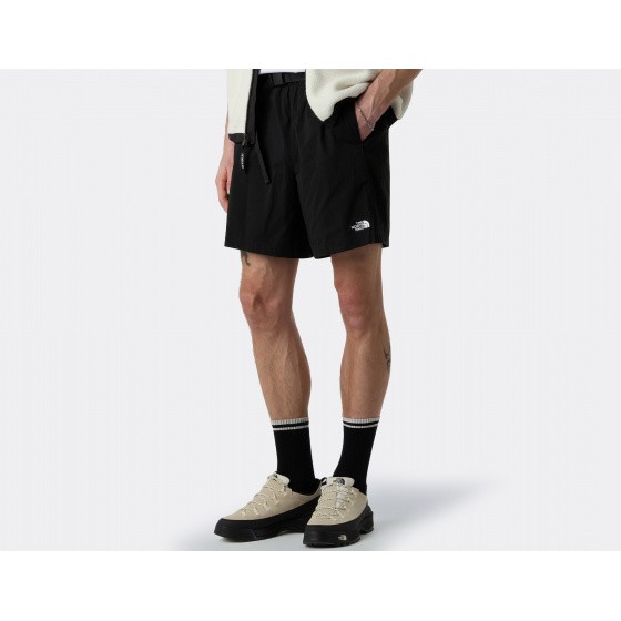 The North Face Class V Pathfinder Belted Shorts Black