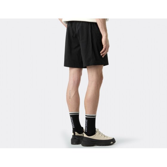 The North Face Class V Pathfinder Belted Shorts Black