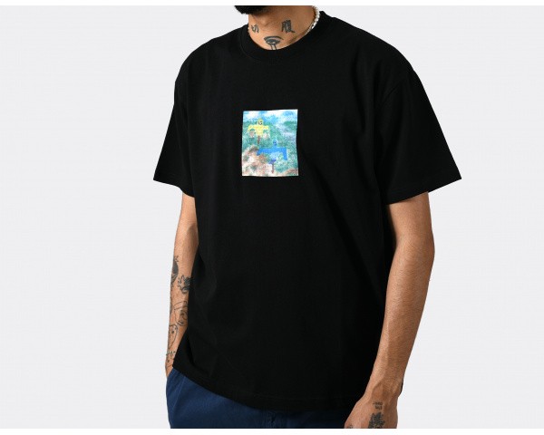 Polar Scarecrow T-Shirt Black