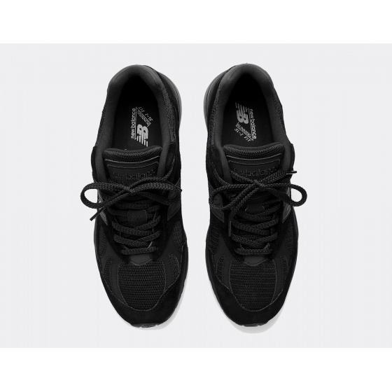 New Balance 991 V2 Black Made in UK
