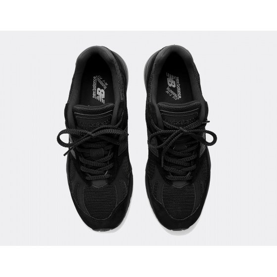 New Balance 991 V2 Black Made in UK
