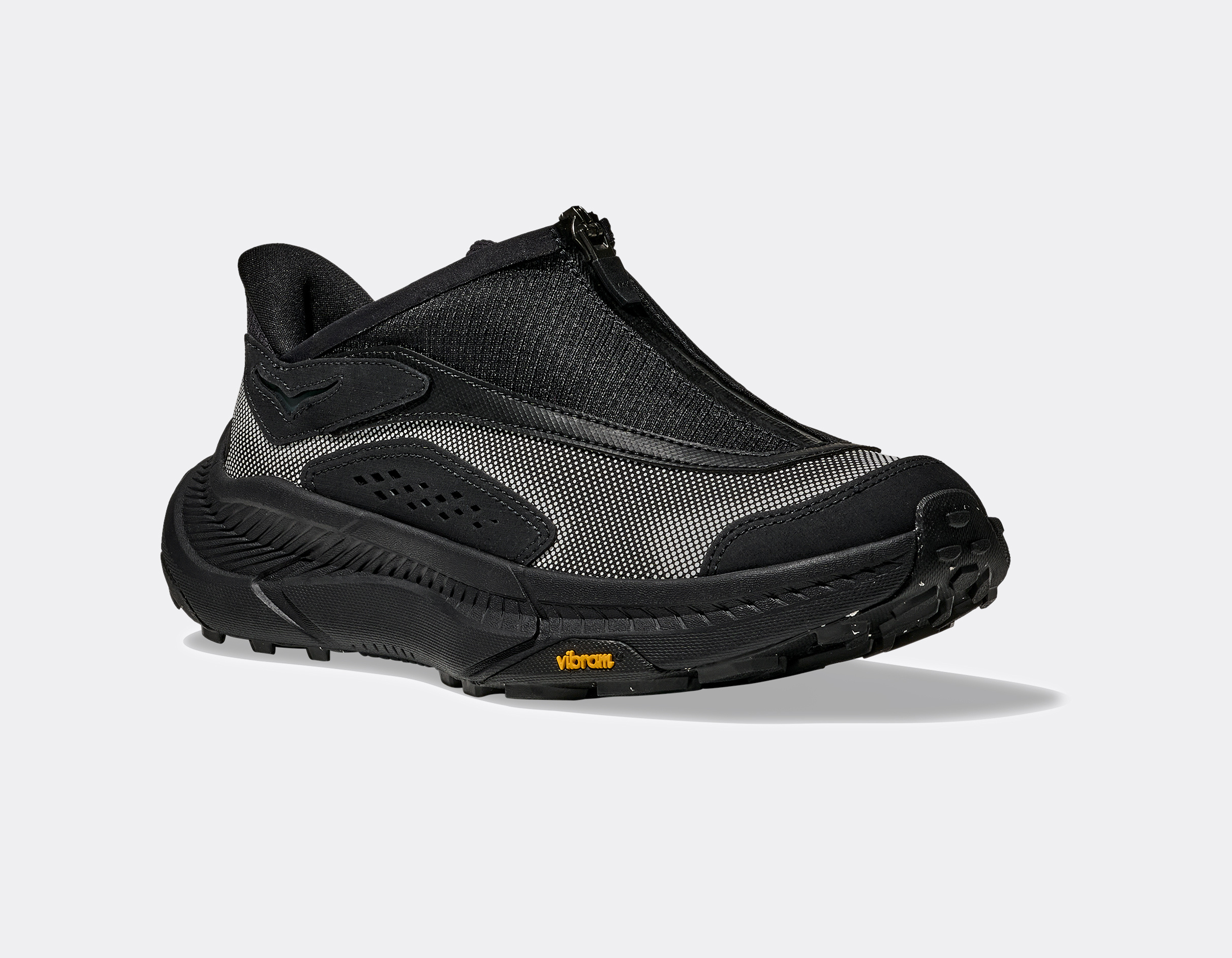 新品 HOKA Project Transport 黒 Hoka Project Transport TS Black 1168953-BWHT