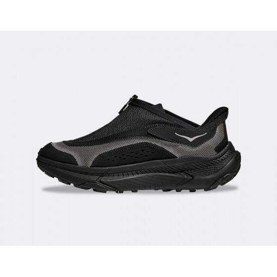 Hoka Project Transport Stealth Tech Black