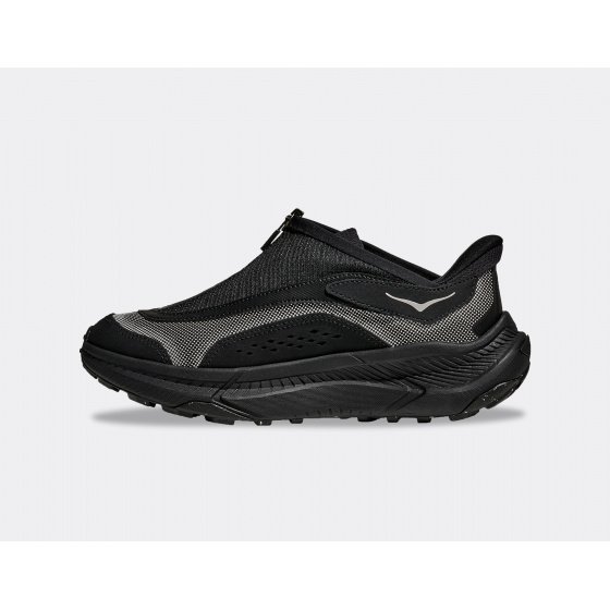 Hoka Project Transport Stealth Tech Black