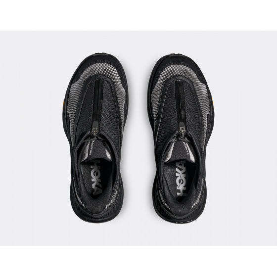 Hoka Project Transport Stealth Tech Black