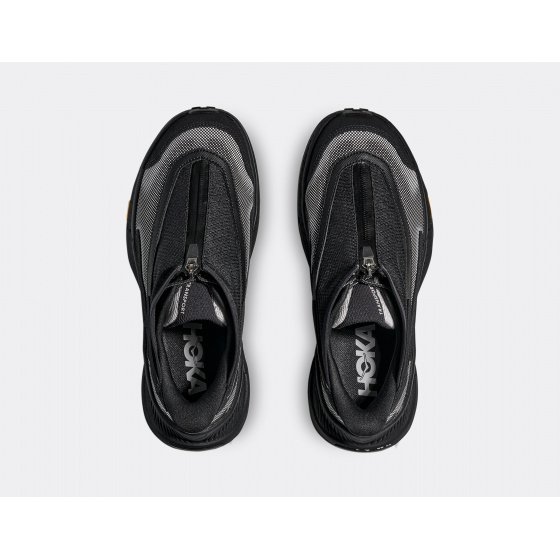 Hoka Project Transport Stealth Tech Black