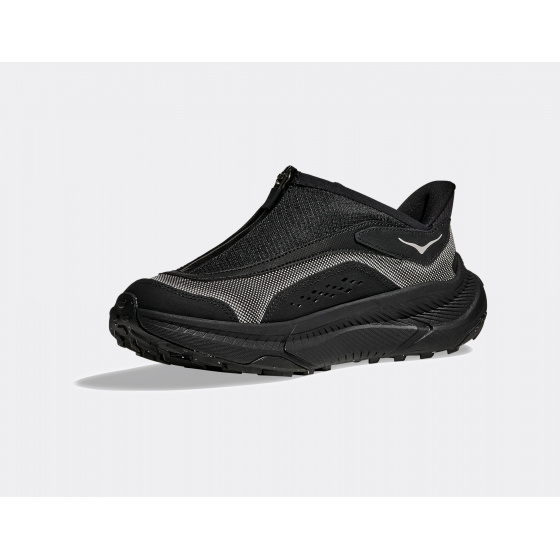 Hoka Project Transport Stealth Tech Black