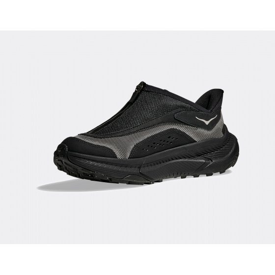 Hoka Project Transport Stealth Tech Black