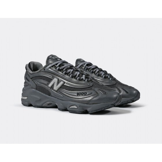 New Balance M1000 F Black Metallic