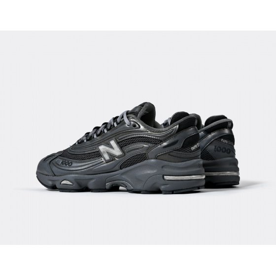 New Balance M1000 F Black Metallic