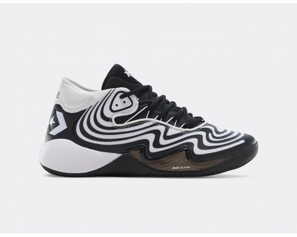Converse All Star BB Shift CX Mid White Black