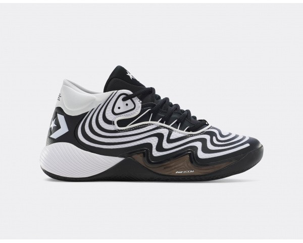 Converse All Star BB Shift CX Mid White Black