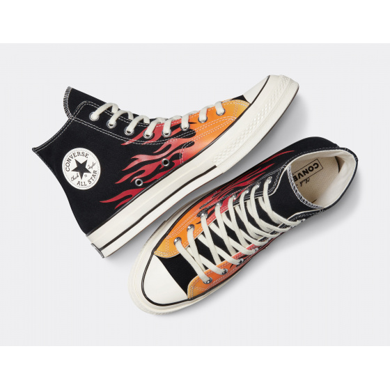 Converse Chuck 70 High Flames Glow In The Dark