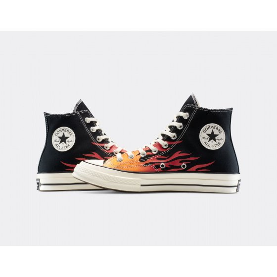 Converse Chuck 70 High Flames Glow In The Dark