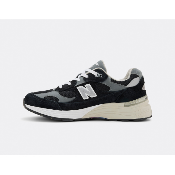 New Balance 992BK Black Made in USA