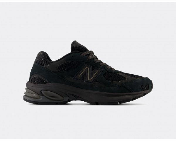 New Balance 2010 TTB Black