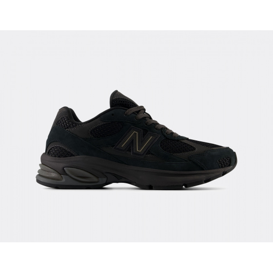 New Balance 2010 TTB Black