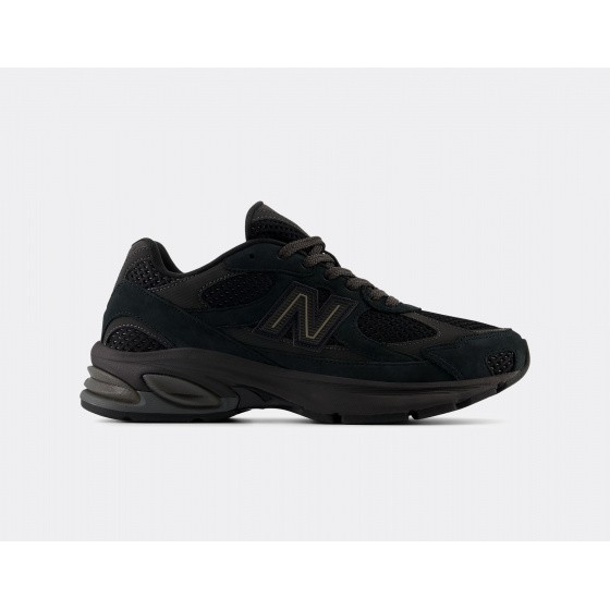 New Balance 2010 TTB Black