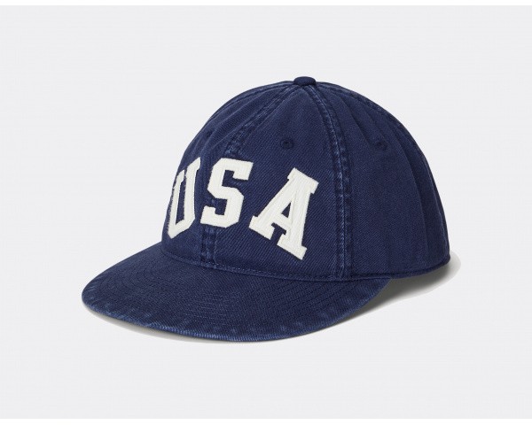 Polo Ralph Lauren Authentic Baseball Cap USA