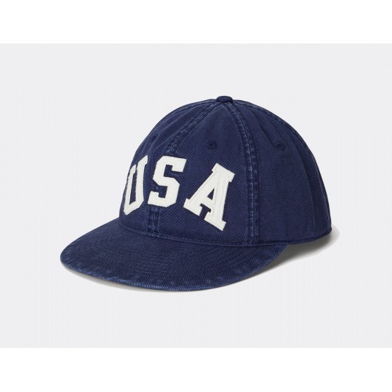 Polo Ralph Lauren Authentic Baseball Cap USA