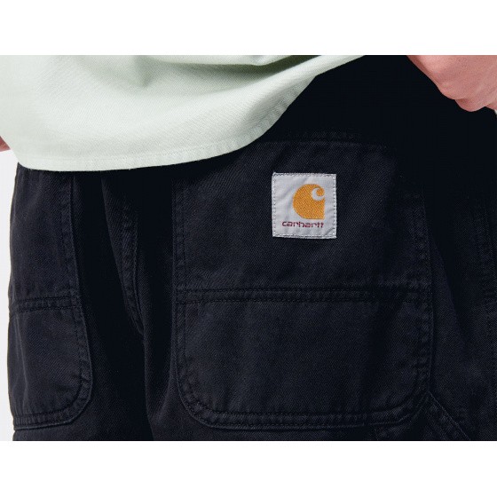 Carhartt WIP Flint Pant Black