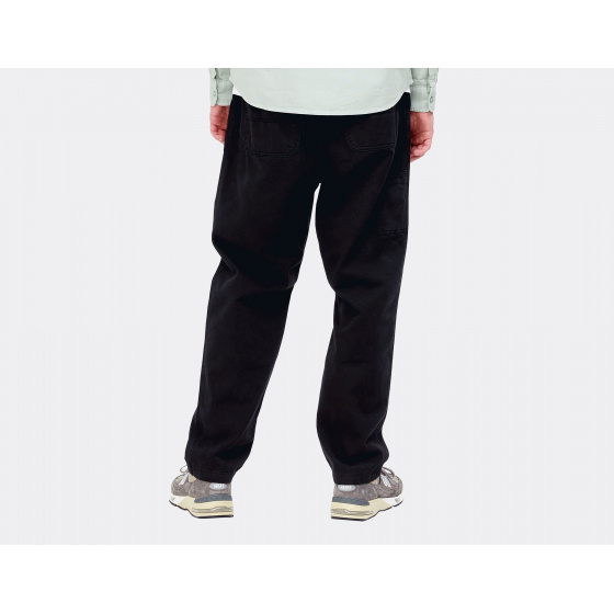 Carhartt WIP Flint Pant Black
