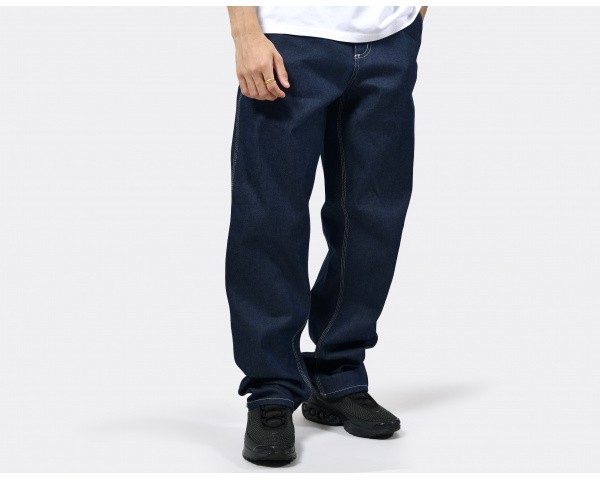 Carhartt WIP Simple Pant Blue Rigid
