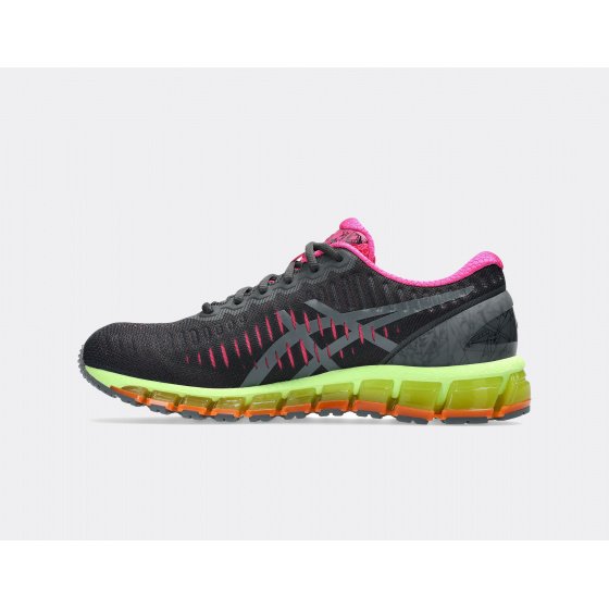 Asics Gel-Quantum 360 I Graphite Grey Hazard Green