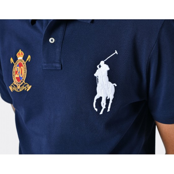 Polo Ralph Lauren Big Pony Polo Shirt 20th Anniversary