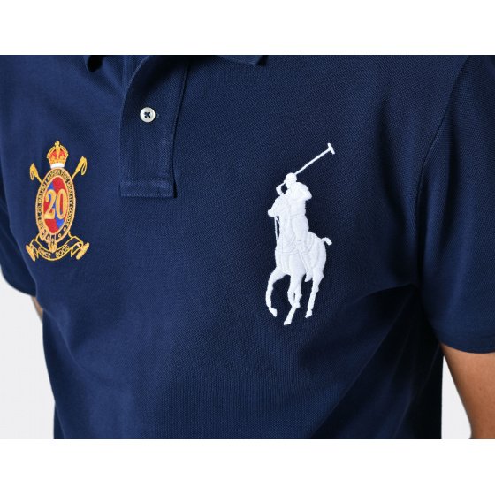 Polo Ralph Lauren Big Pony Polo Shirt 20th Anniversary