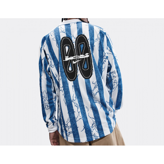 Nike Air LS Jersey Psychic Blue