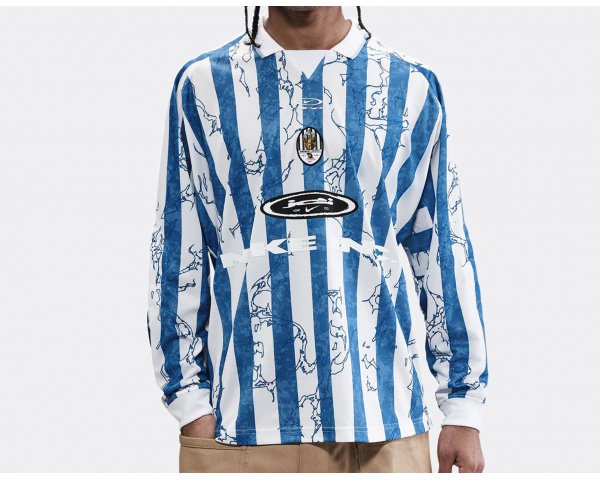 Nike Air LS Jersey Psychic Blue
