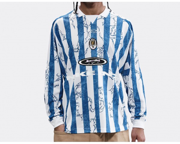 Nike Air LS Jersey Psychic Blue