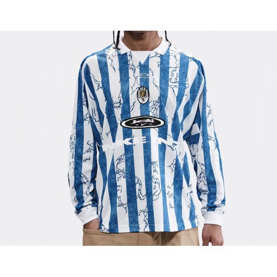 Nike Air LS Jersey Psychic Blue