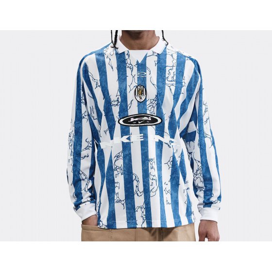 Nike Air LS Jersey Psychic Blue