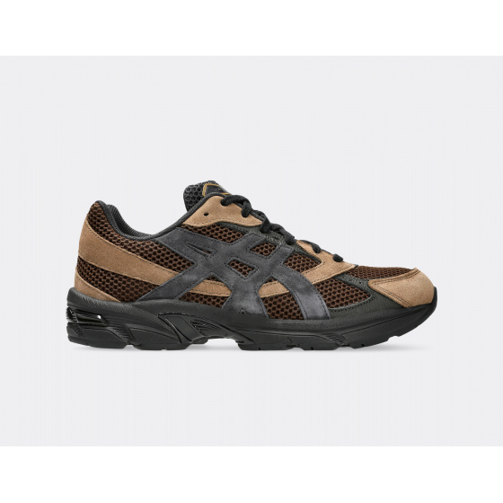 Asics Gel-1130 Suede Pack Dark Brown