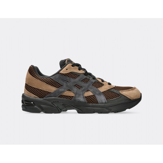 Asics Gel-1130 Suede Pack Dark Brown