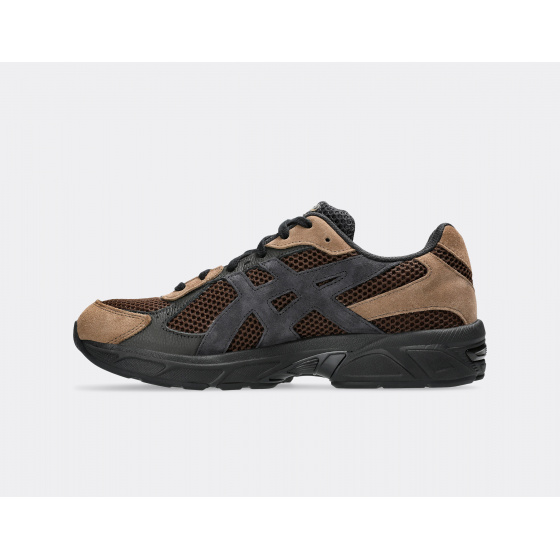 Asics Gel-1130 Suede Pack Dark Brown