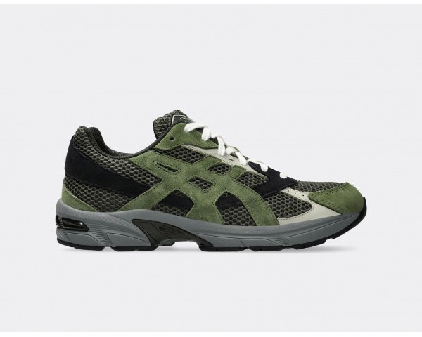 Asics Gel-1130 Suede Pack Olive Canvas