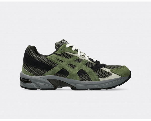 Asics Gel-1130 Suede Pack Olive Canvas