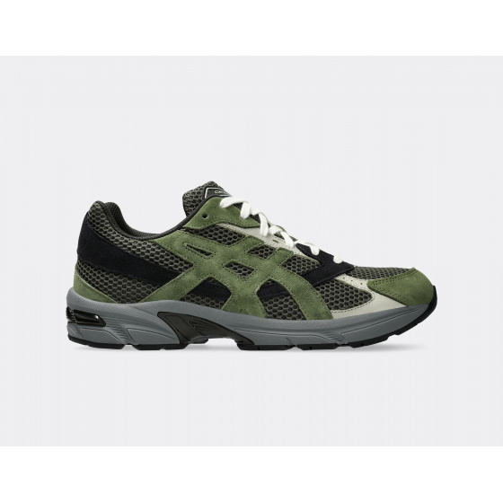 Asics Gel-1130 Suede Pack Olive Canvas