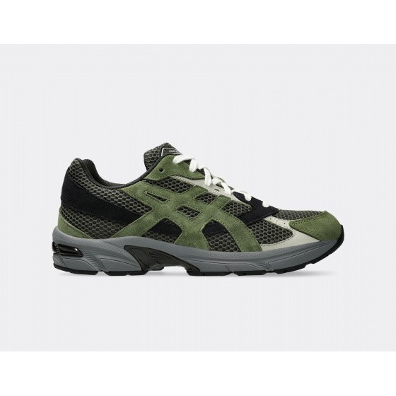 Asics Gel-1130 Suede Pack Olive Canvas