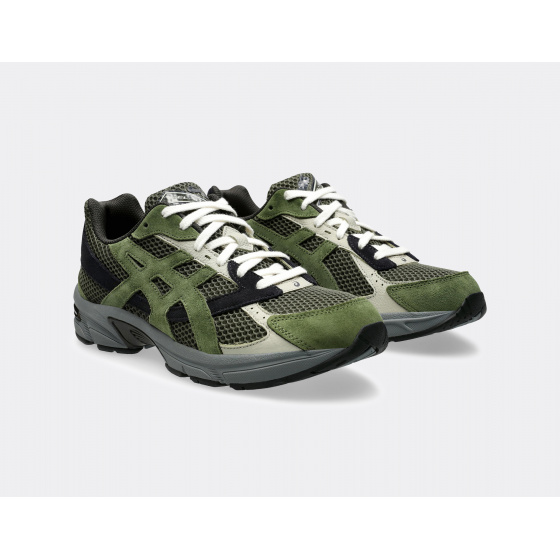 Asics Gel-1130 Suede Pack Olive Canvas